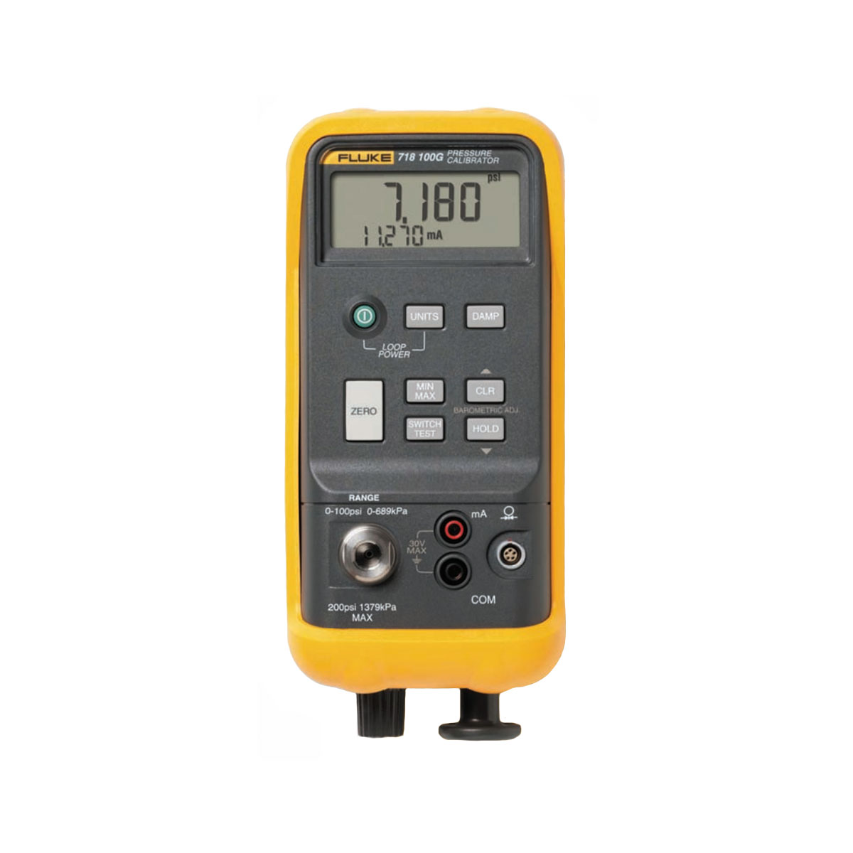 fluke-718-series-pressure-calibrators-718-100