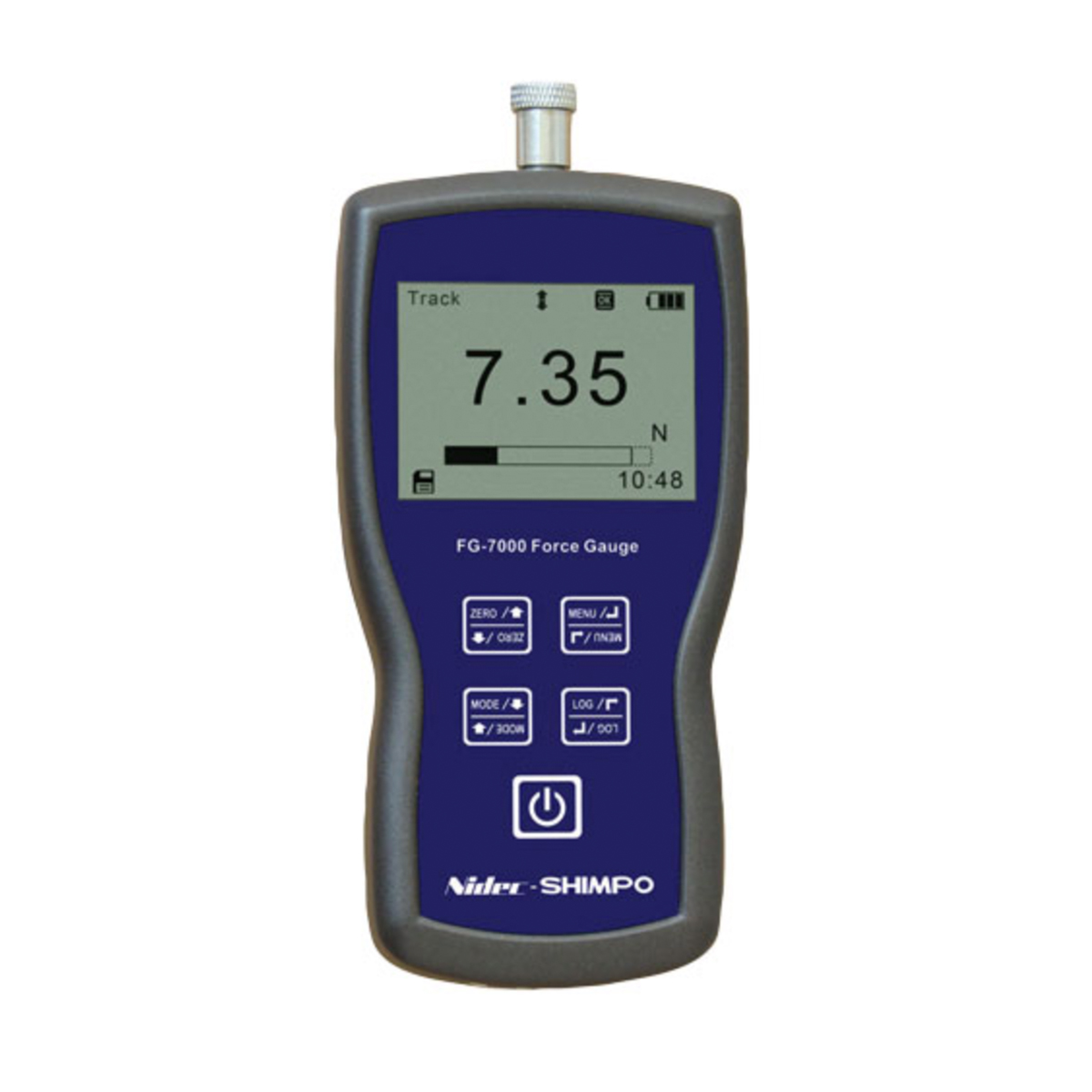 Симпо. Digital Force Gauge. Compact Force Gauge 100n. Track 7000. Shimpo RK-3d-.