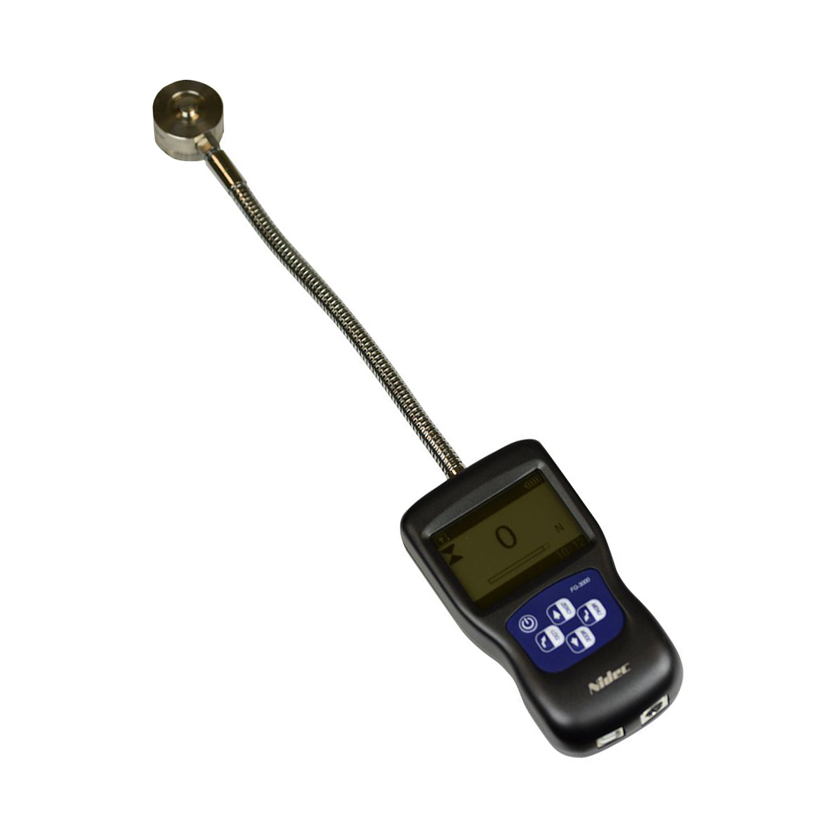 Shimpo Digital Force Gauge With Integral Ring Sensor - FG-3000R-5