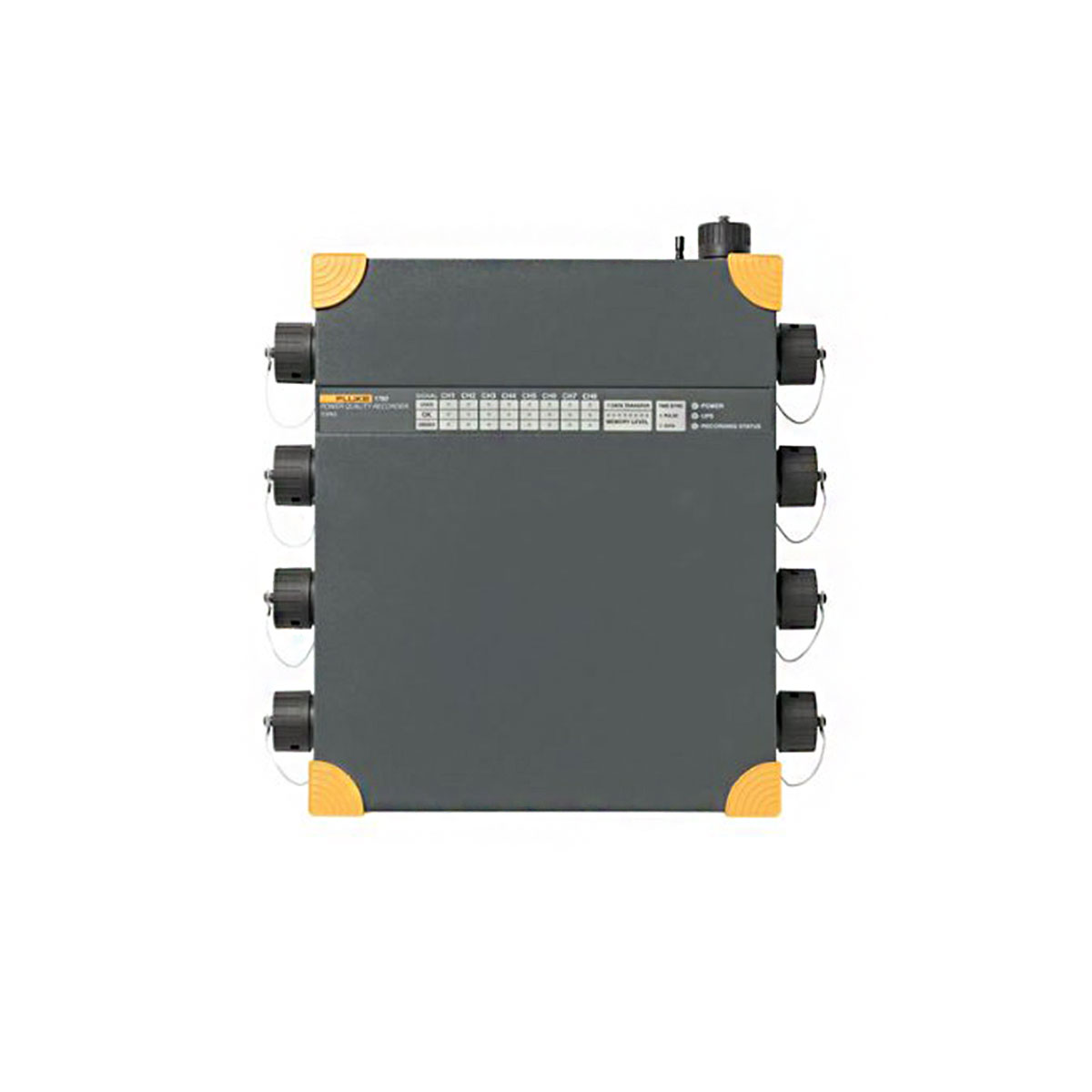 Fluke 1760 ThreePhase Power Quality Recorder 1760