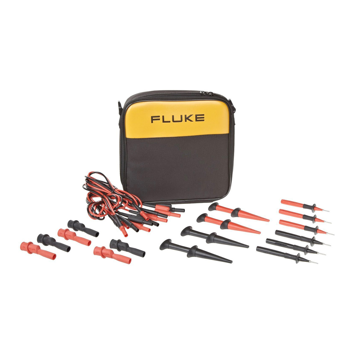 Fluke Process Calibration Deluxe Test Lead Set 700TLK