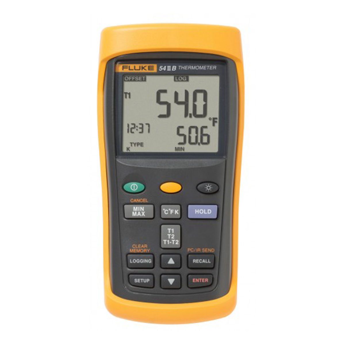 Fluke 572-2 High-Temperature Infrared Thermometer