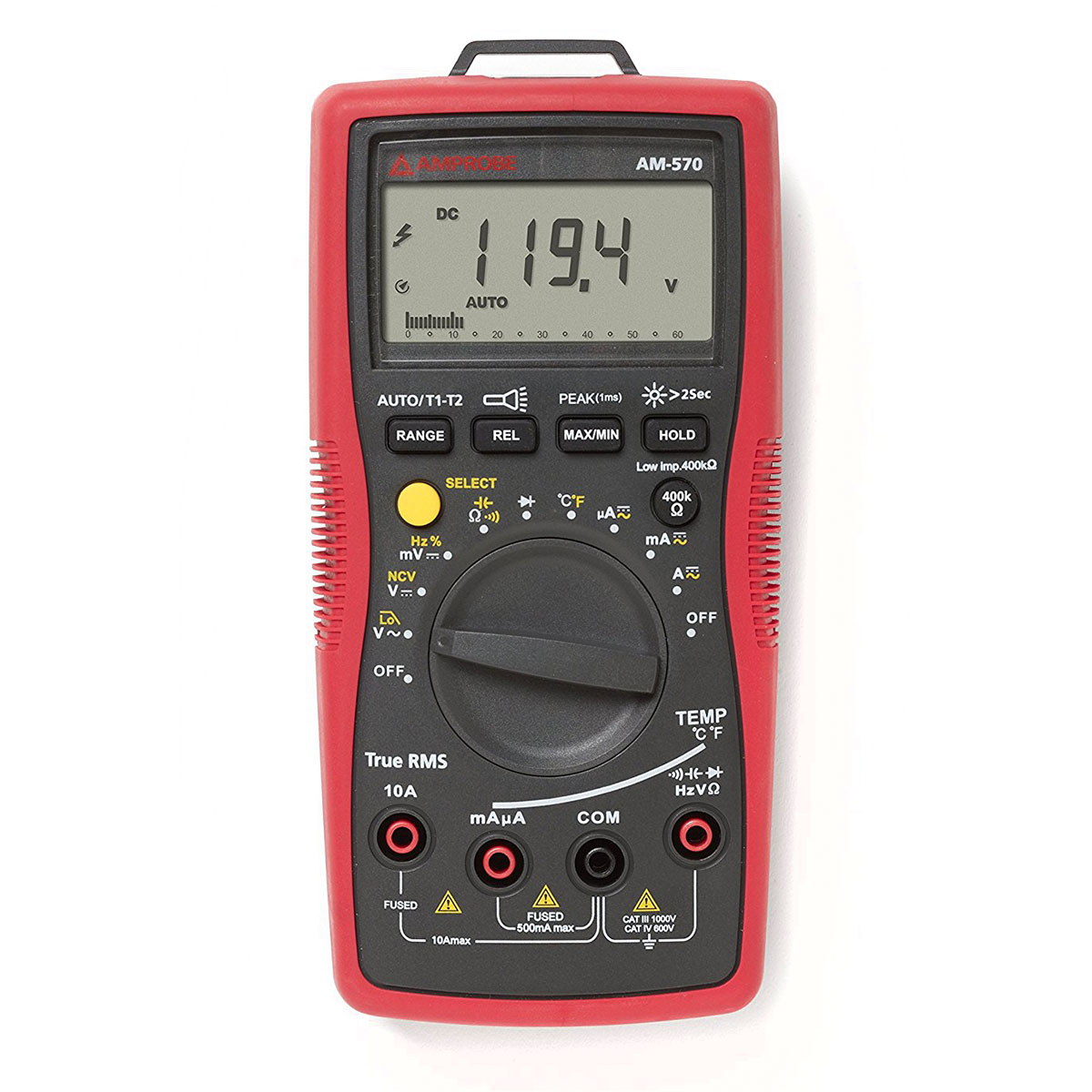 Amprobe AM-570 Industrial Multimeter - AM-570