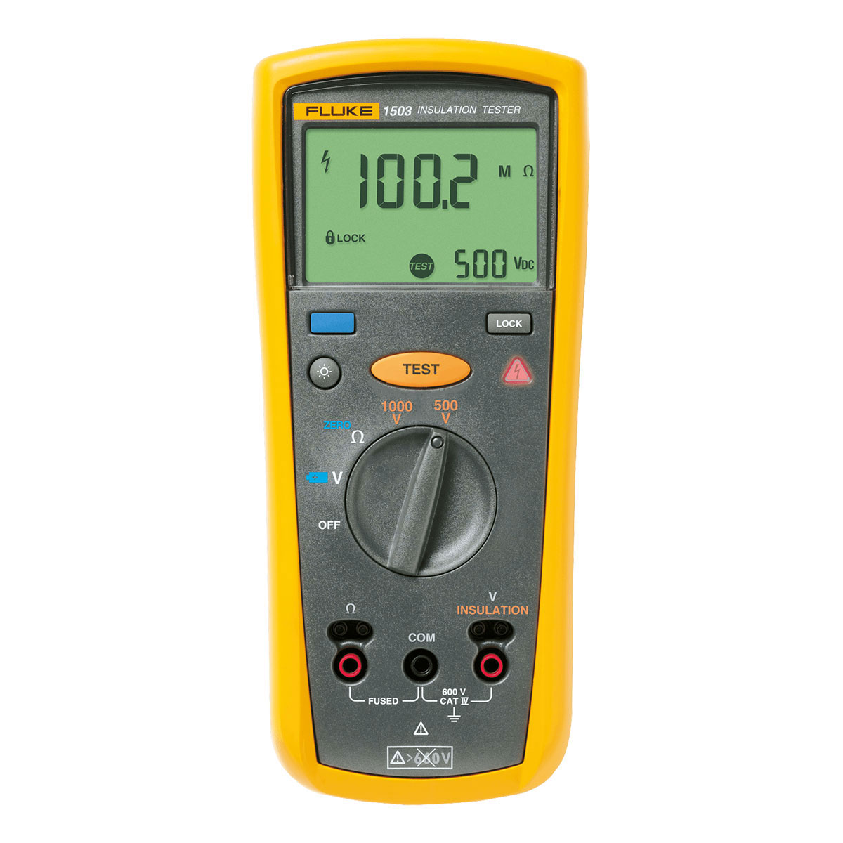 Fluke 1503 предохранитель