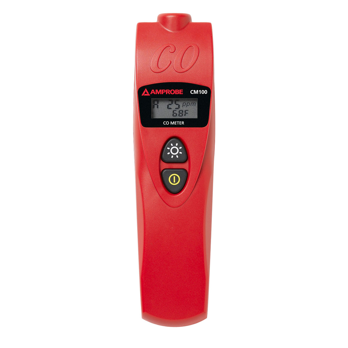 CM100 Carbon Monoxide Meter, CM100, Amprobe