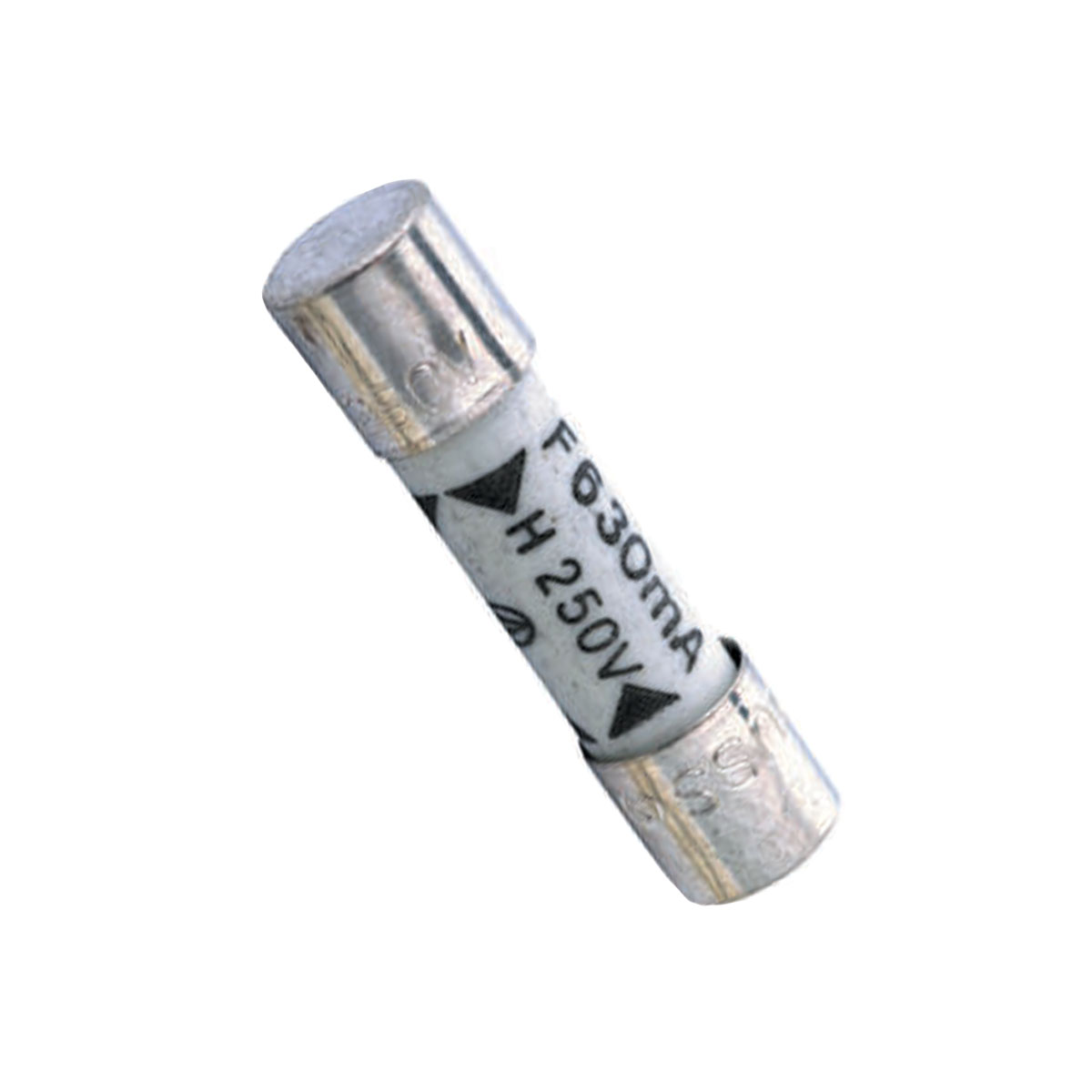 Fluke 630MA 250V Fuse 5-Pack Blister Pack - FUSE-630MABLSTR