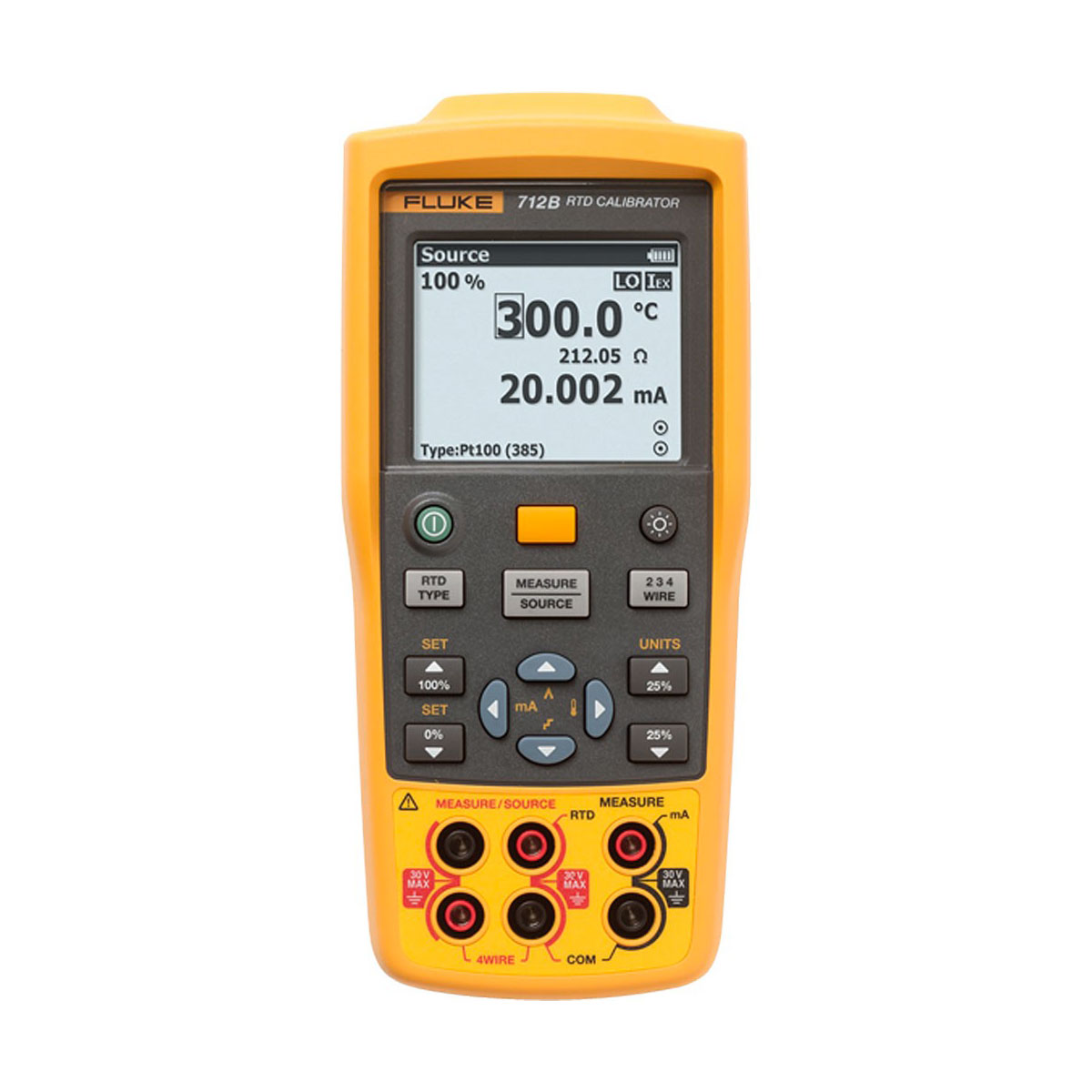 Fluke 1552A-12 Thermometer